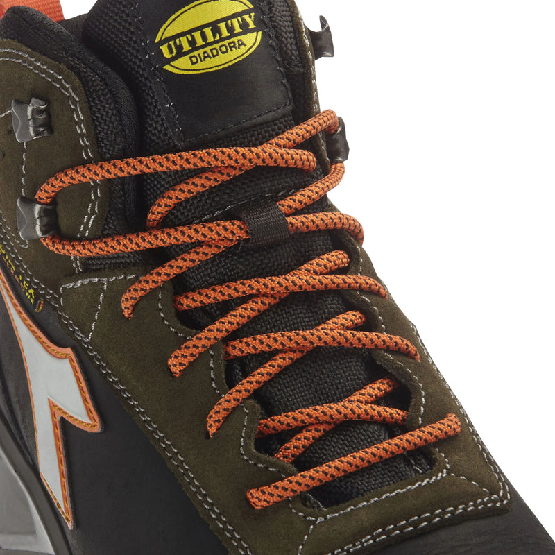 Carica immagine in Galleria Viewer, Scarpe Antinfortunistiche Diadora DIATEX MID S7S CI – Waterproof e Isolanti dal Freddo
