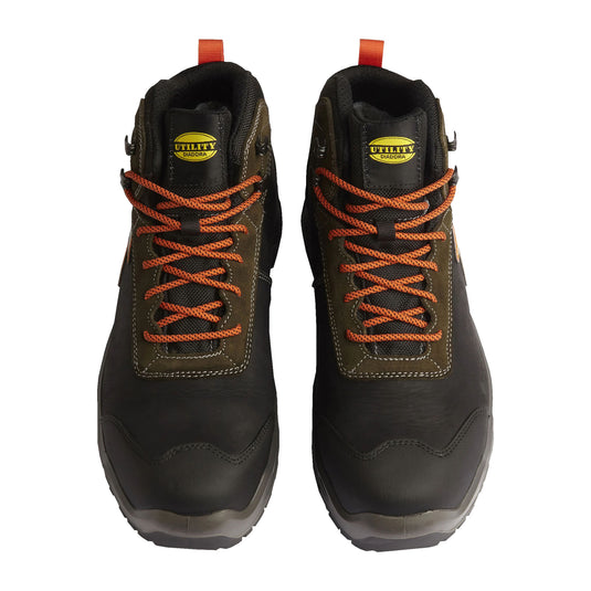 Scarpe Antinfortunistiche Diadora DIATEX MID S7S CI – Waterproof e Isolanti dal Freddo