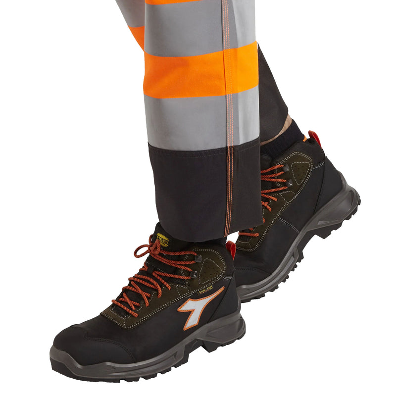 Carica immagine in Galleria Viewer, Scarpe Antinfortunistiche Diadora DIATEX MID S7S CI – Waterproof e Isolanti dal Freddo
