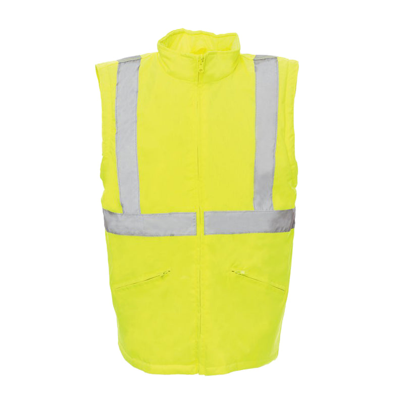 Carica immagine in Galleria Viewer, Parka Alta Visibilità Bicolore 4in1 con Cappuccio Payper Dockyard
