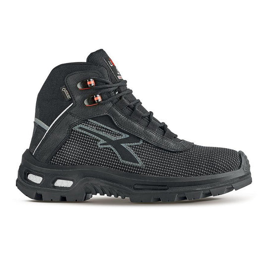 Scarpe Antinfortunistiche Alte Metal Free U-Power Domination S7