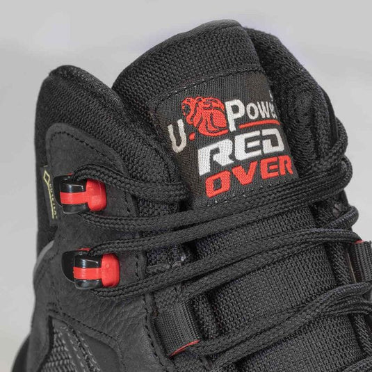 Scarpe Antinfortunistiche Alte Metal Free U-Power Domination S7