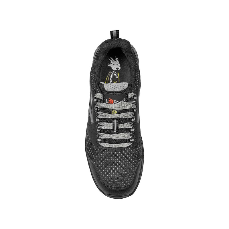 Carica immagine in Galleria Viewer, Scarpe Antinfortunistiche Basse Metal-Free U-Power Dorne S3S ESD
