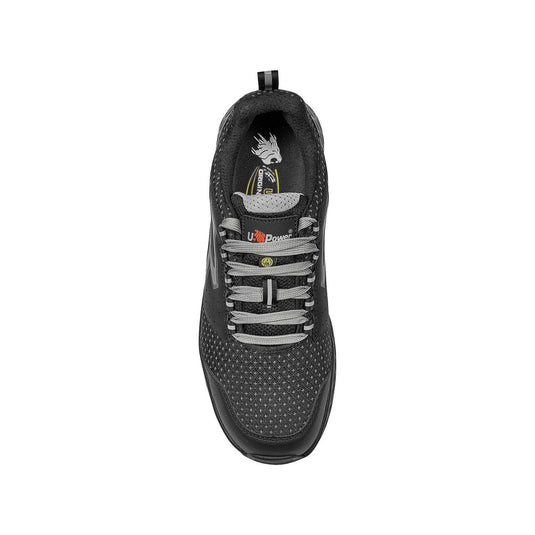 Scarpe Antinfortunistiche Basse Metal-Free U-Power Dorne S3S ESD