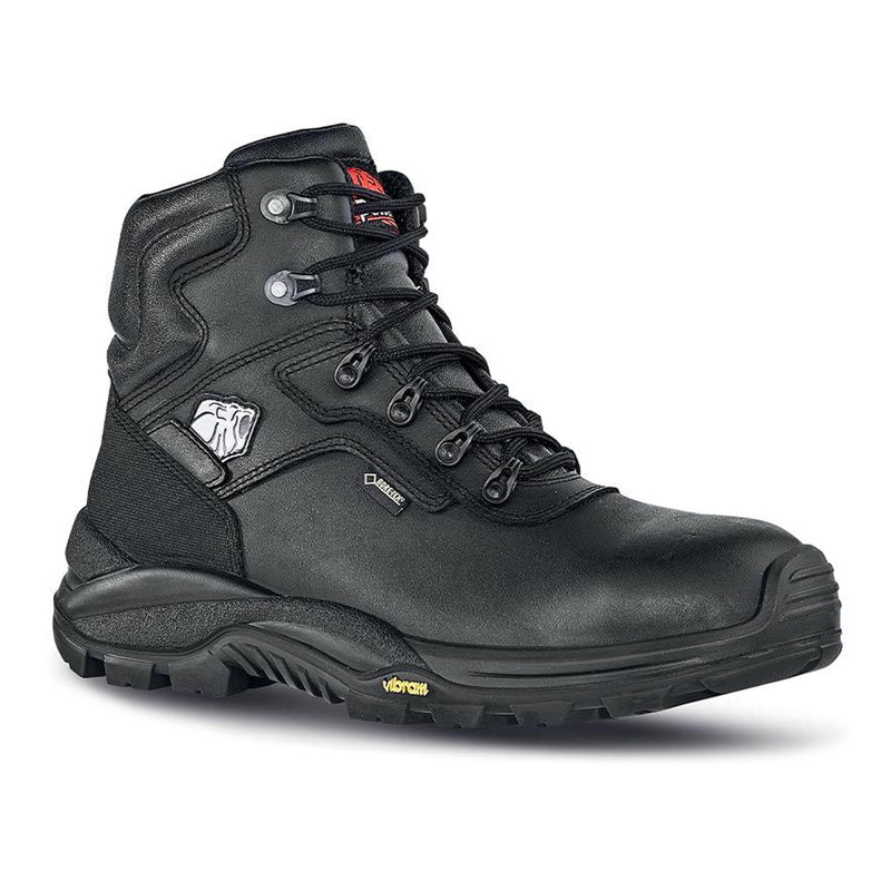 Carica immagine in Galleria Viewer, Scarpe Antinfortunistiche Alte Metal-Free Gore-Tex® U-Power Drop GTX S7S
