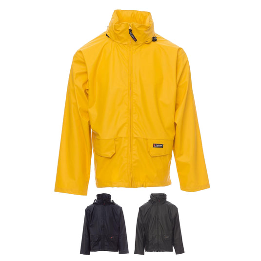 Giacca Anti Pioggia Impermeabile Payper Dry-Jacket