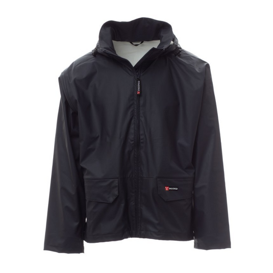 Giacca Anti Pioggia Impermeabile Payper Dry-Jacket