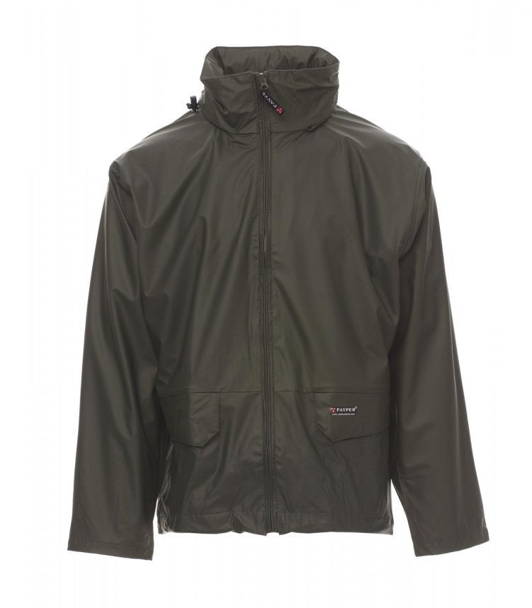 Carica immagine in Galleria Viewer, Giacca Anti Pioggia Impermeabile Payper Dry-Jacket
