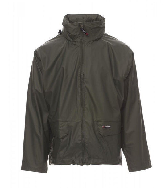 Giacca Anti Pioggia Impermeabile Payper Dry-Jacket