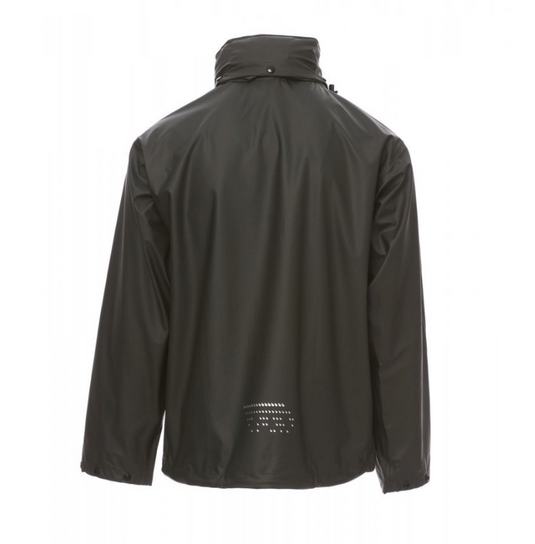 Giacca Anti Pioggia Impermeabile Payper Dry-Jacket