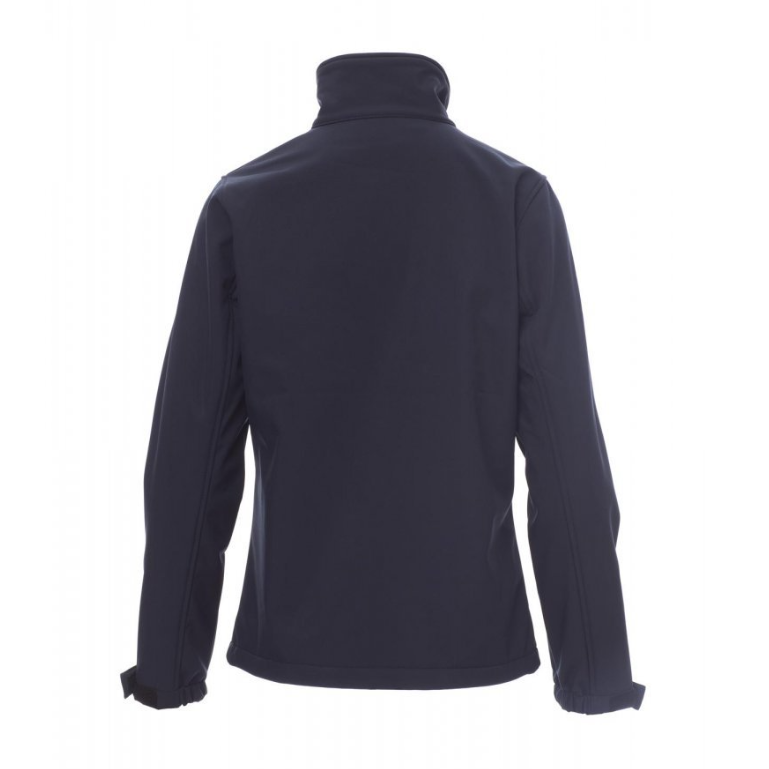 Carica immagine in Galleria Viewer, Giubbotto Soft-Shell Donna Invernale Impermeabile Casual Payper Dublin Lady

