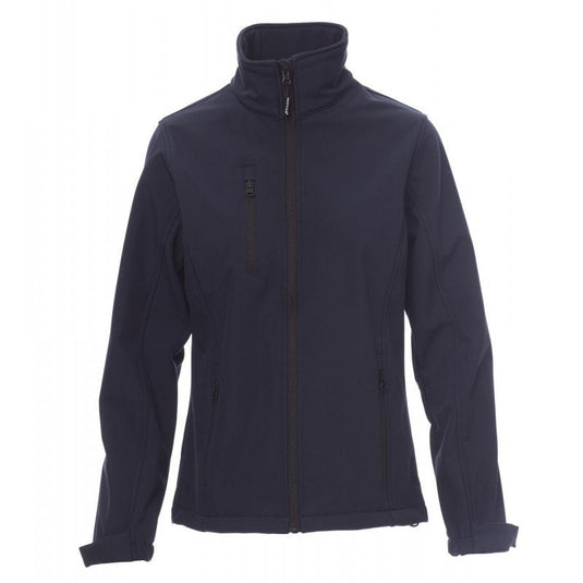 Giubbotto Soft-Shell Donna Invernale Impermeabile Casual Payper Dublin Lady