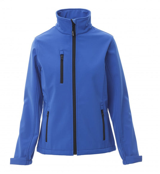 Giubbotto Soft-Shell Donna Invernale Impermeabile Casual Payper Dublin Lady