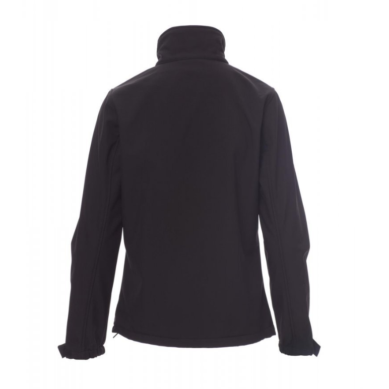 Carica immagine in Galleria Viewer, Giubbotto Soft-Shell Donna Invernale Impermeabile Casual Payper Dublin Lady
