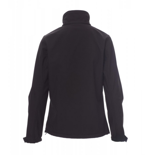 Giubbotto Soft-Shell Donna Invernale Impermeabile Casual Payper Dublin Lady
