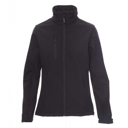 Giubbotto Soft-Shell Donna Invernale Impermeabile Casual Payper Dublin Lady