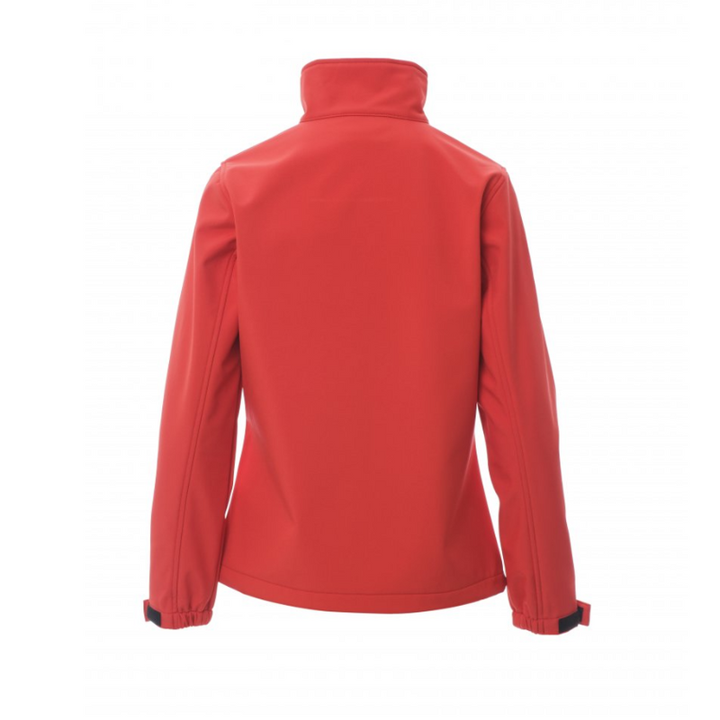 Carica immagine in Galleria Viewer, Giubbotto Soft-Shell Donna Invernale Impermeabile Casual Payper Dublin Lady
