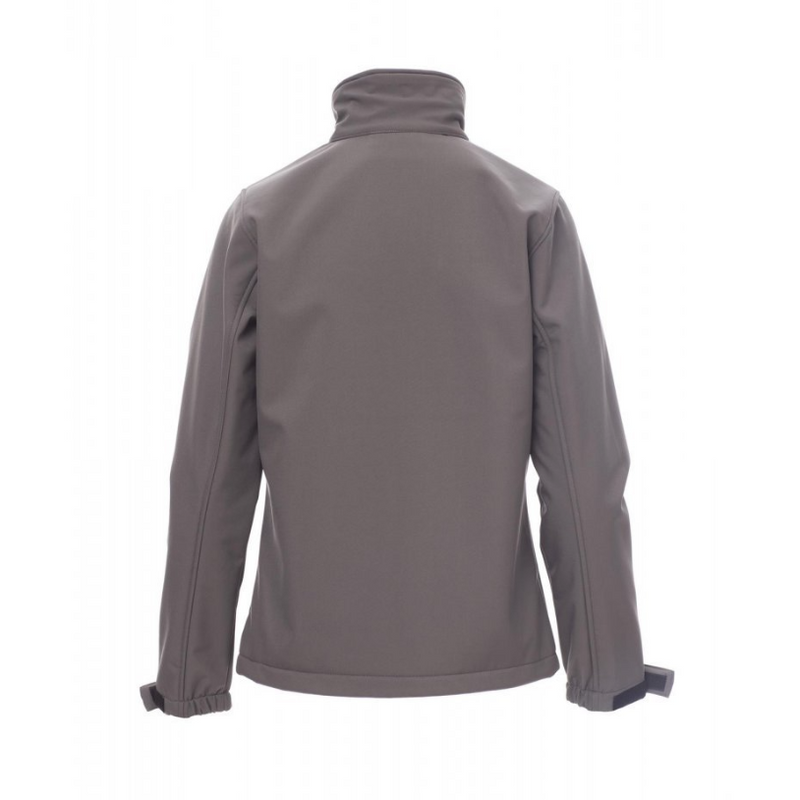 Carica immagine in Galleria Viewer, Giubbotto Soft-Shell Donna Invernale Impermeabile Casual Payper Dublin Lady
