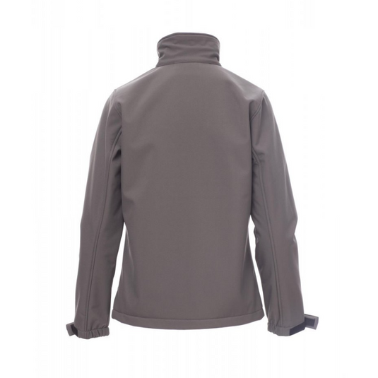 Giubbotto Soft-Shell Donna Invernale Impermeabile Casual Payper Dublin Lady