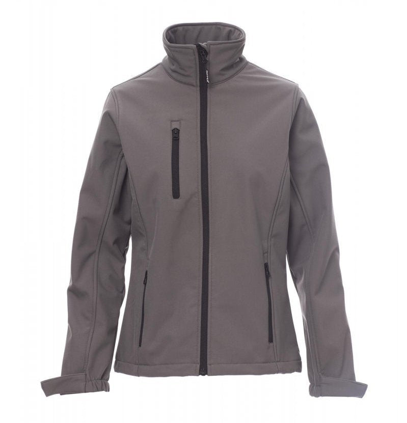 Carica immagine in Galleria Viewer, Giubbotto Soft-Shell Donna Invernale Impermeabile Casual Payper Dublin Lady
