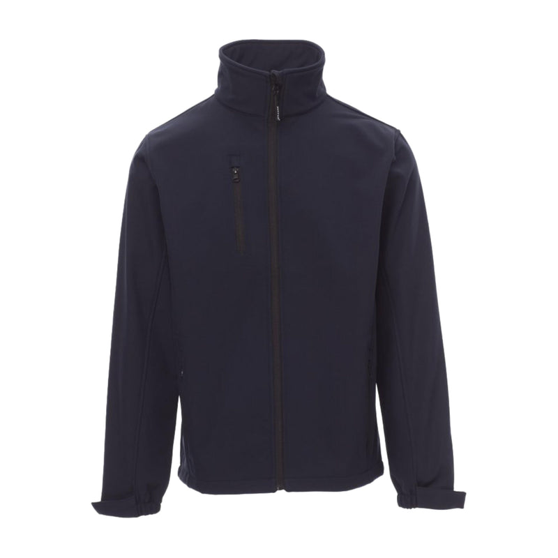 Carica immagine in Galleria Viewer, Giubbotto Uomo Invernale Lavoro Impermeabile Personalizzabile Soft Shell Casual Payper Dublin
