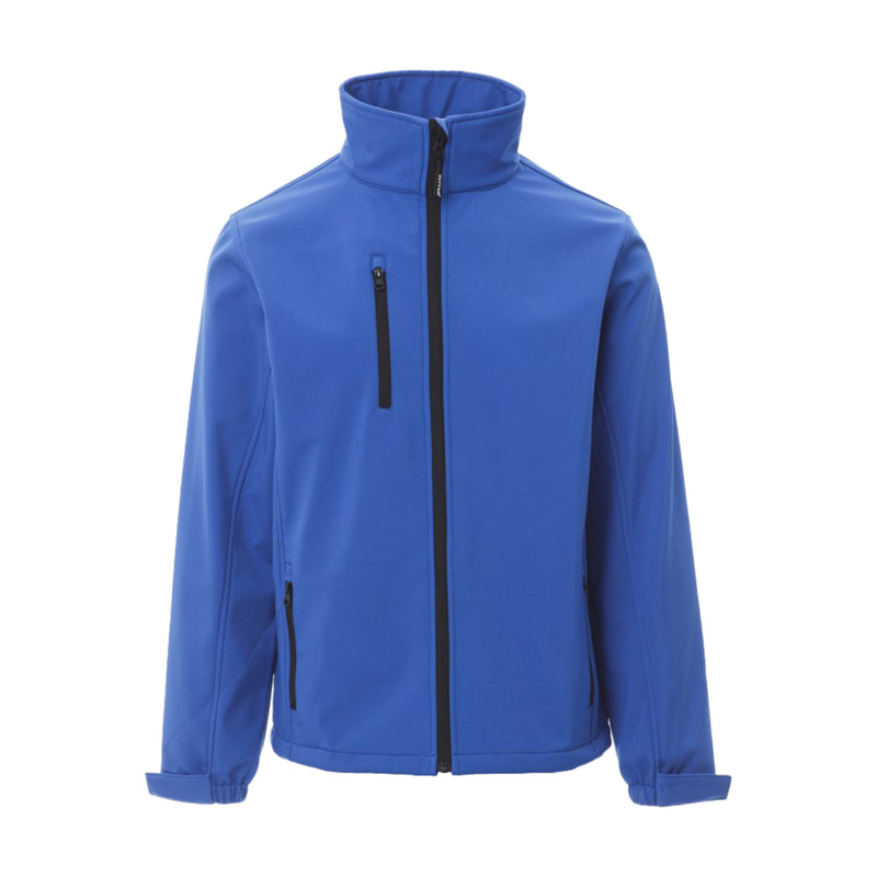 Carica immagine in Galleria Viewer, Giubbotto Uomo Invernale Lavoro Impermeabile Personalizzabile Soft Shell Casual Payper Dublin
