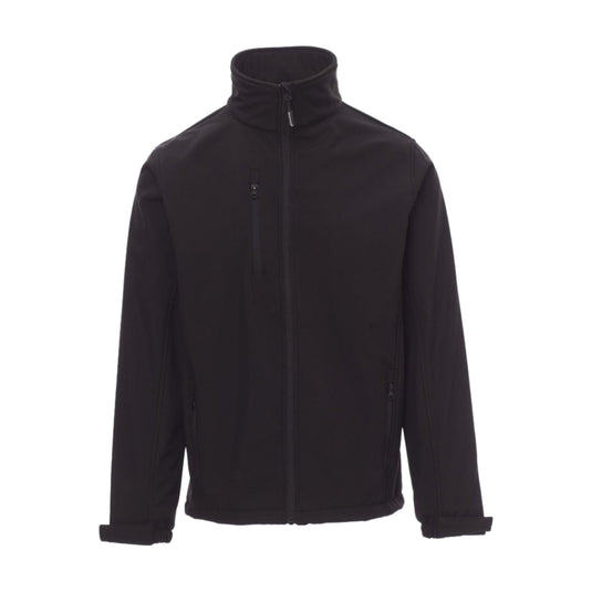 Giubbotto Uomo Invernale Lavoro Impermeabile Personalizzabile Soft Shell Casual Payper Dublin