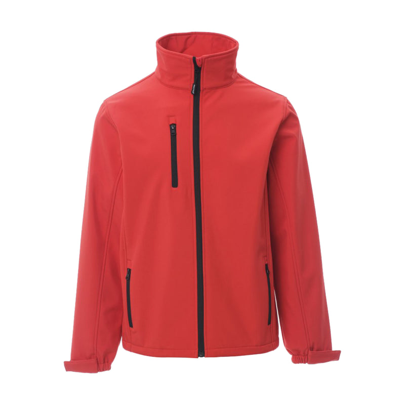 Carica immagine in Galleria Viewer, Giubbotto Uomo Invernale Lavoro Impermeabile Personalizzabile Soft Shell Casual Payper Dublin

