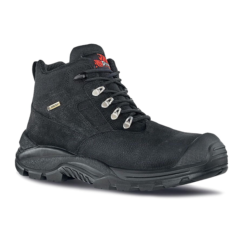 Carica immagine in Galleria Viewer, Scarpe Antinfortunistiche Alte Metal-Free Gore-Tex® U-Power Dude GTX UK S7S
