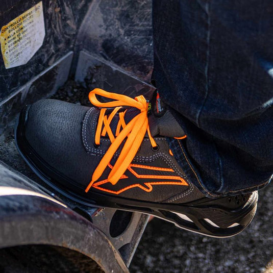 Scarpe antinfortunistiche basse impermeabili S3S U-Power Duke