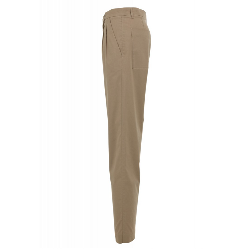 Carica immagine in Galleria Viewer, Pantaloni da Donna Chino Elasticizzati Payper Dune Lady
