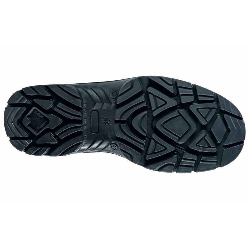 Carica immagine in Galleria Viewer, Stivali da Lavoro Antinfortunistici S3 Imbottiti Invernali Impermeabili in Pelle – Uomo Donna | Alba&amp;n CF121SLK Marrone
