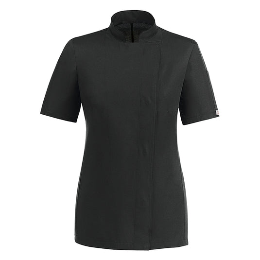 Giacca Donna Cuoco Estetico Ristorazione Manica Corta Egochef Easy Girl MM