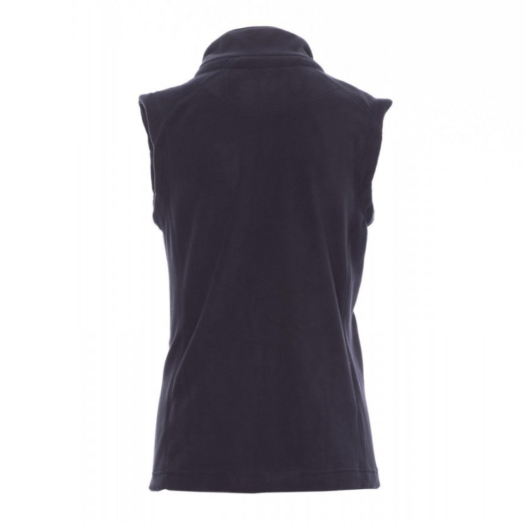 Carica immagine in Galleria Viewer, Gilet in Pile Donna Zip Intera Tasche Invernale Payper Easy+ Lady
