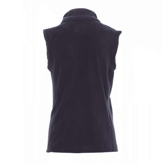 Gilet in Pile Donna Zip Intera Tasche Invernale Payper Easy+ Lady