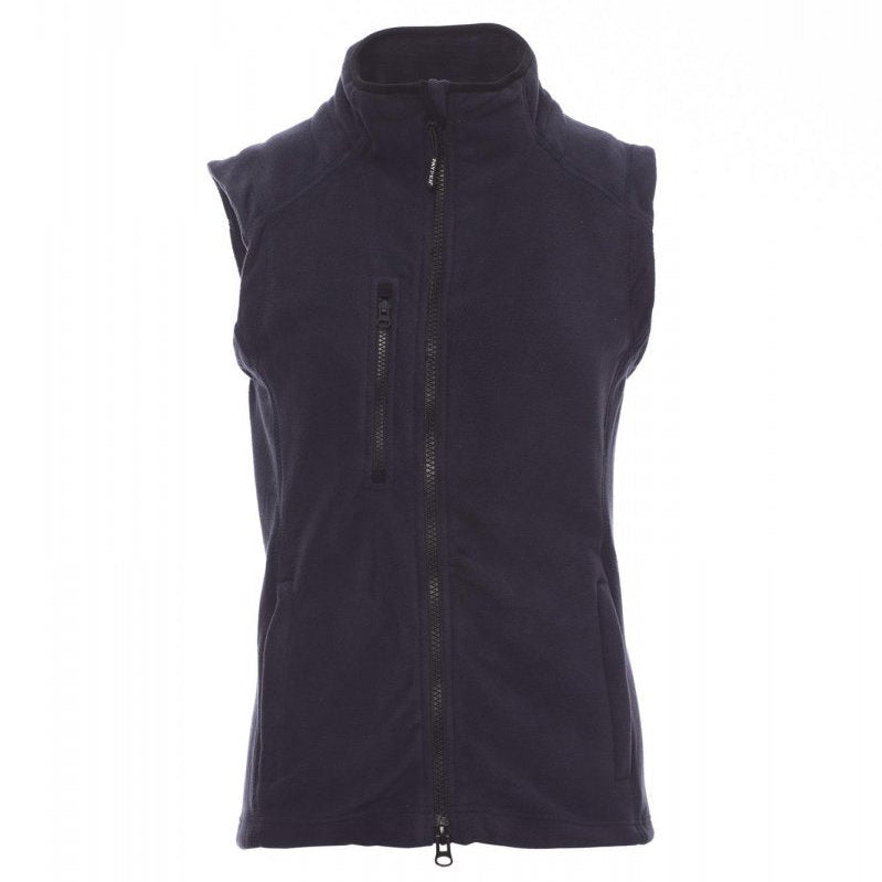 Carica immagine in Galleria Viewer, Gilet in Pile Donna Zip Intera Tasche Invernale Payper Easy+ Lady
