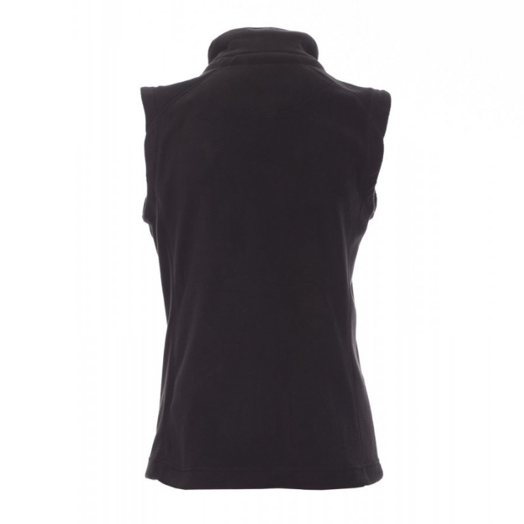 Carica immagine in Galleria Viewer, Gilet in Pile Donna Zip Intera Tasche Invernale Payper Easy+ Lady
