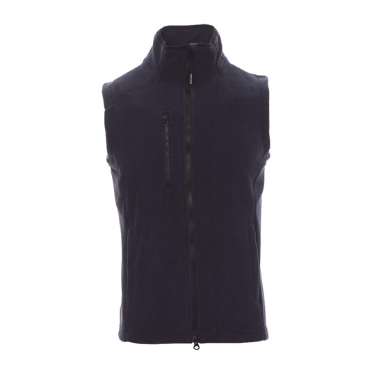 Gilet in Pile Zip Intera Tasche Invernale Payper Easy+