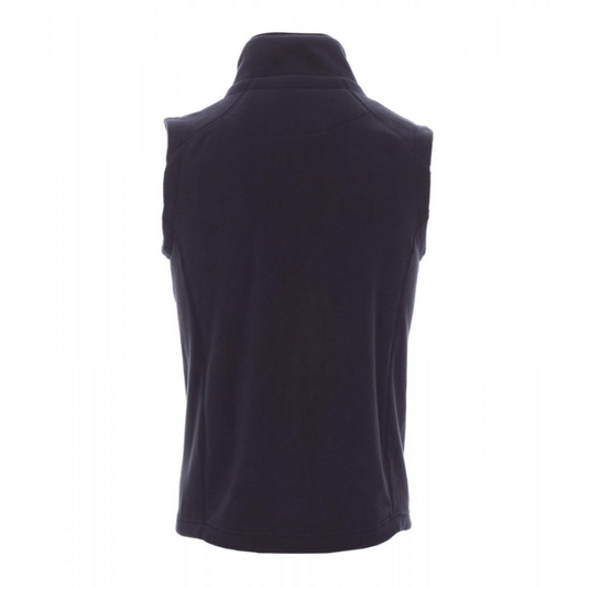 Gilet in Pile Zip Intera Tasche Invernale Payper Easy+