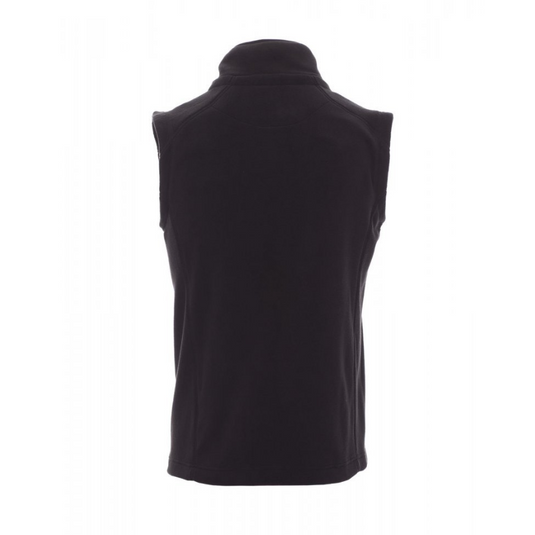 Gilet in Pile Zip Intera Tasche Invernale Payper Easy+