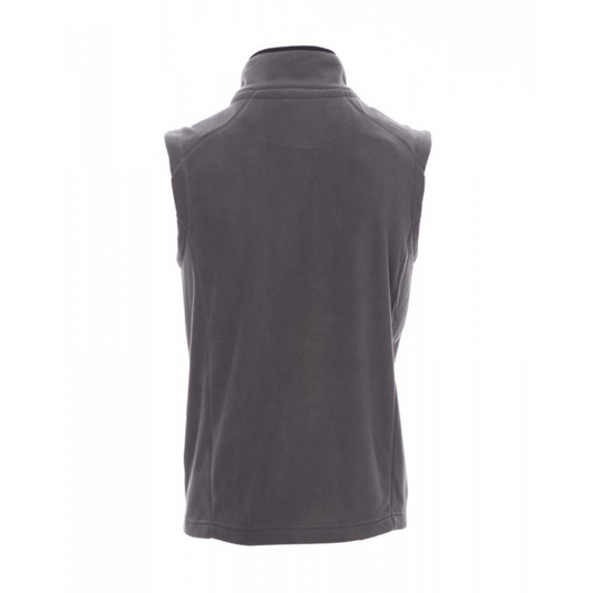 Gilet in Pile Zip Intera Tasche Invernale Payper Easy+