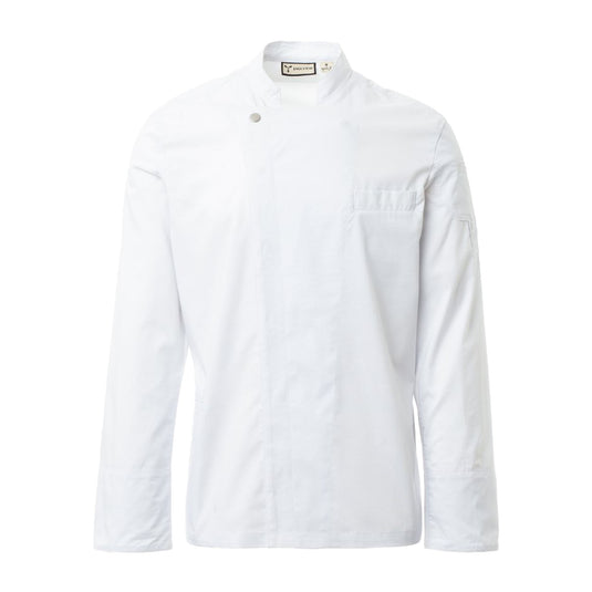 Giacca da cuoco doppio petto rete traspirante Uomo Personalizzabile Payper Elite Mesh
