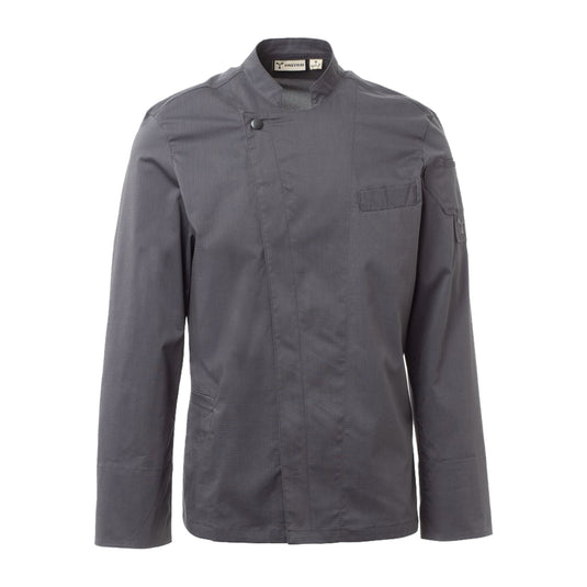 Giacca da cuoco doppio petto rete traspirante Uomo Personalizzabile Payper Elite Mesh