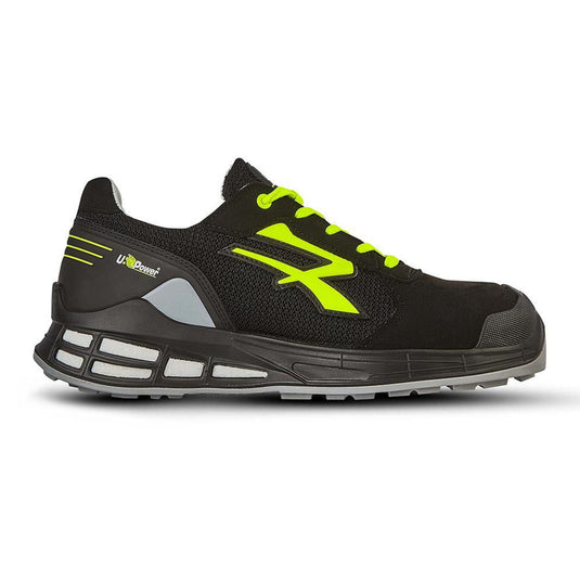 Scarpe Antinfortunistiche U-Power Elvis S1PS ESD FO SR