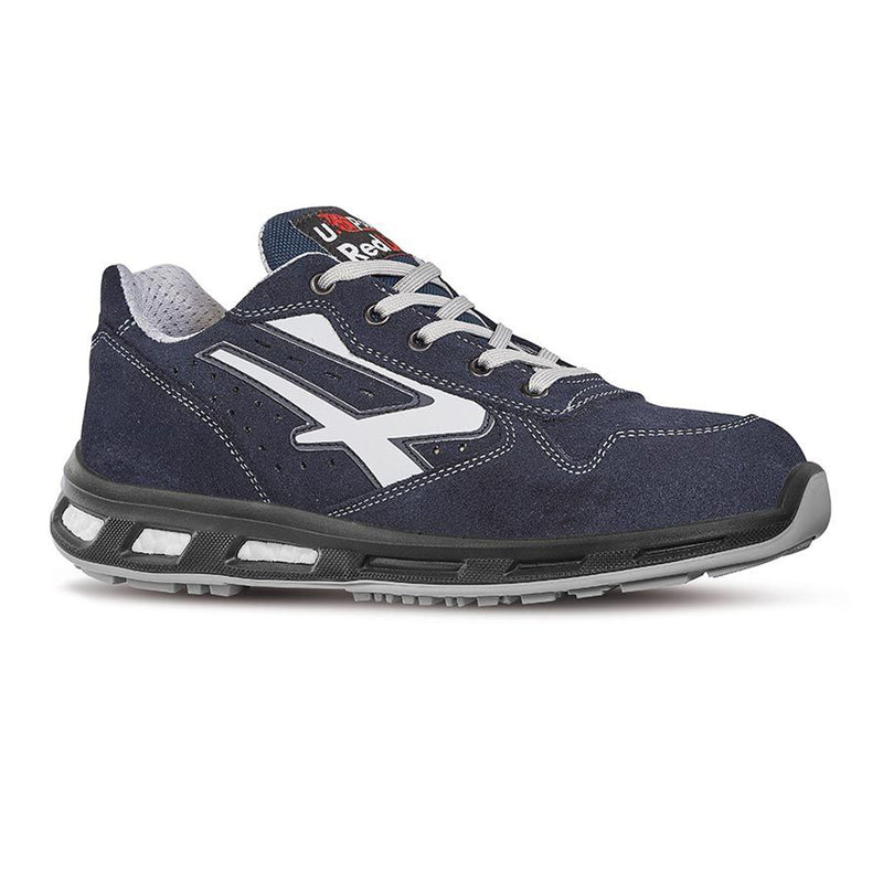 Carica immagine in Galleria Viewer, Scarpe antinfortunistiche basse leggere resistenti S1PS U-Power Emotion

