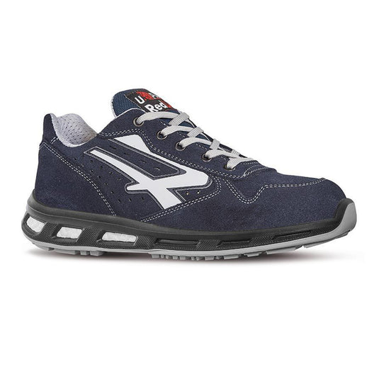 Scarpe antinfortunistiche basse leggere resistenti S1PS U-Power Emotion