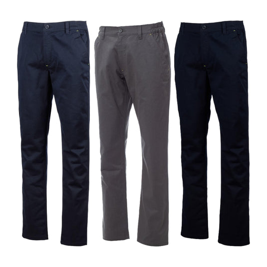 Pantaloni da Lavoro Uomo Stretch Cotone Multitasche Payper Engine Stretch