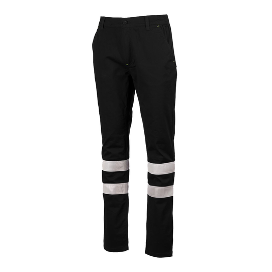 Pantaloni da Lavoro Uomo Stretch Riflettenti Payper Engine Stretch Reflex