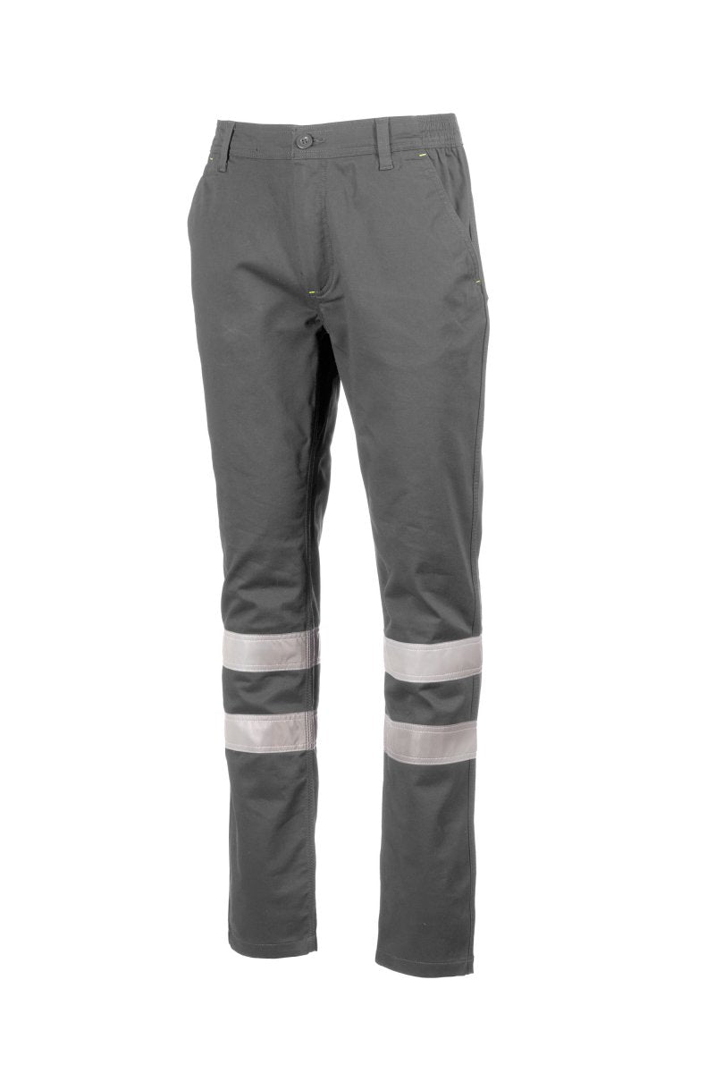 Carica immagine in Galleria Viewer, Pantaloni da Lavoro Uomo Stretch Riflettenti Payper Engine Stretch Reflex
