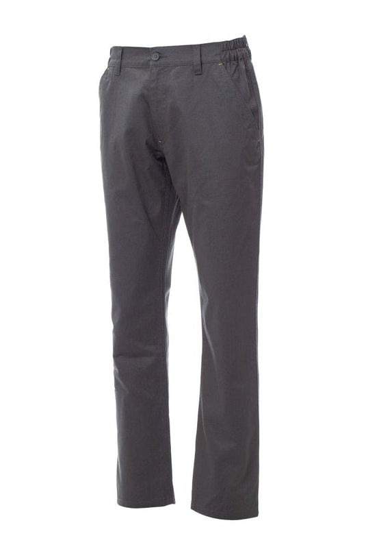 Pantaloni da Lavoro TAGLIA-M Uomo Stretch Cotone Multitasche Payper Engine Stretch Smoke Outlet